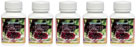 Grape Seed Extract 100 Capsules x 5-pack